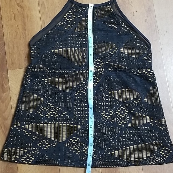 Mossimo Supply Co. Swim Tankini Top - Picture 14 of 15